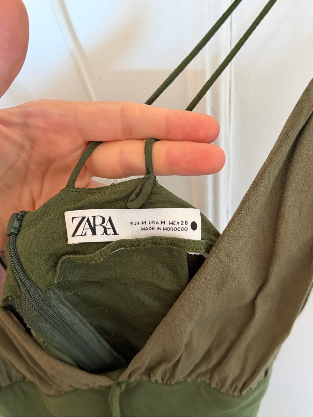 Zara tank top - Picture 3 of 3